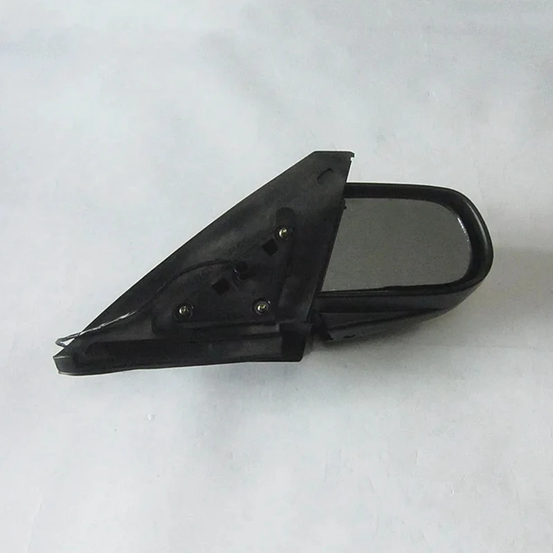 Front Side Power Mirror For Mazda 323 Family Protege BJ 1998-2005 3 Line Manual Adjustment Outside Rearview Mirror