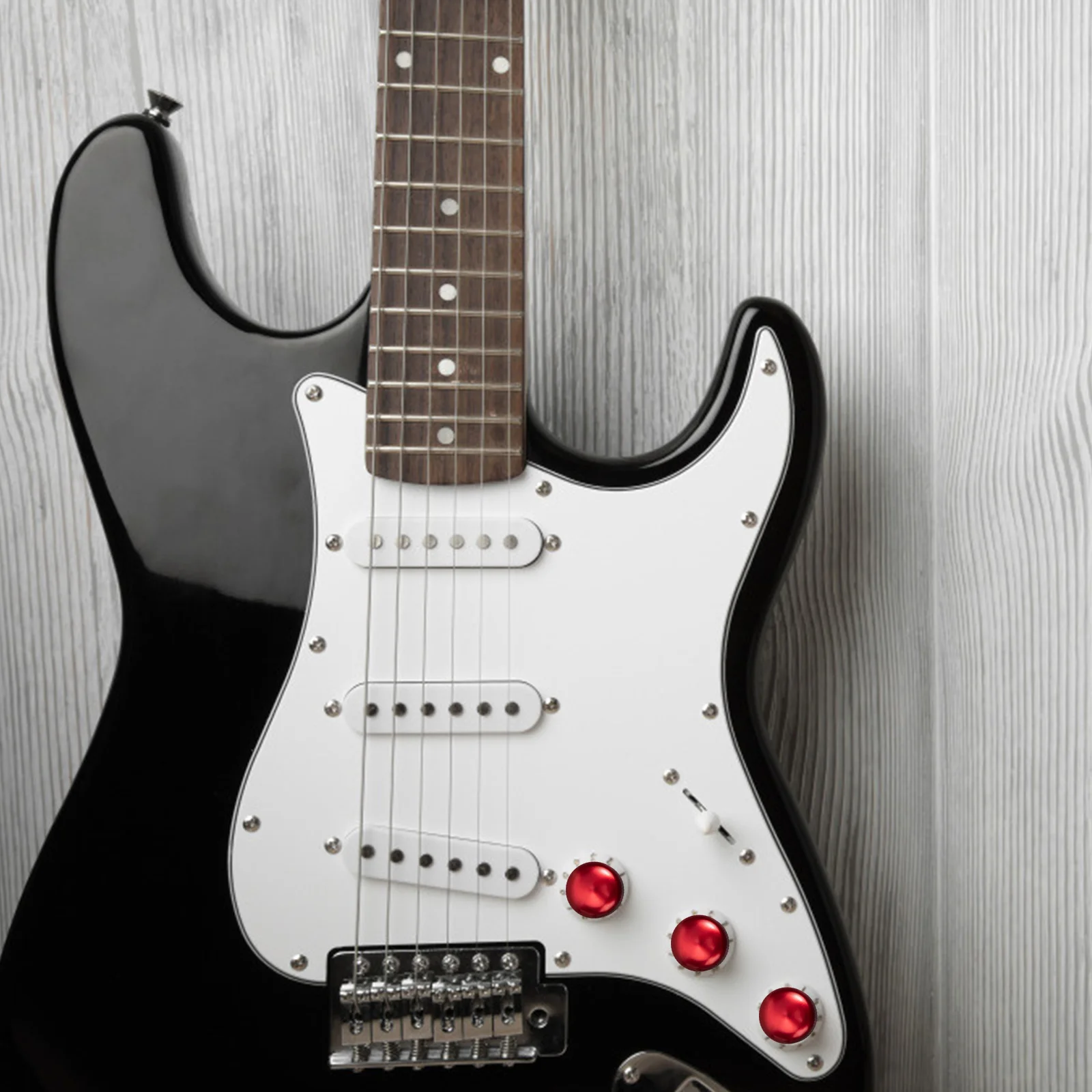 

Guitar Volume Metal Durable Potentiometer Caps Replacement Bass Guitar Potentiometer Knobs Tone Control Amplifier Accessories