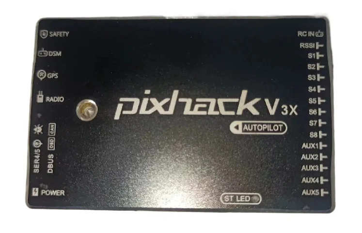 

Second hand Pixhack V3X controller