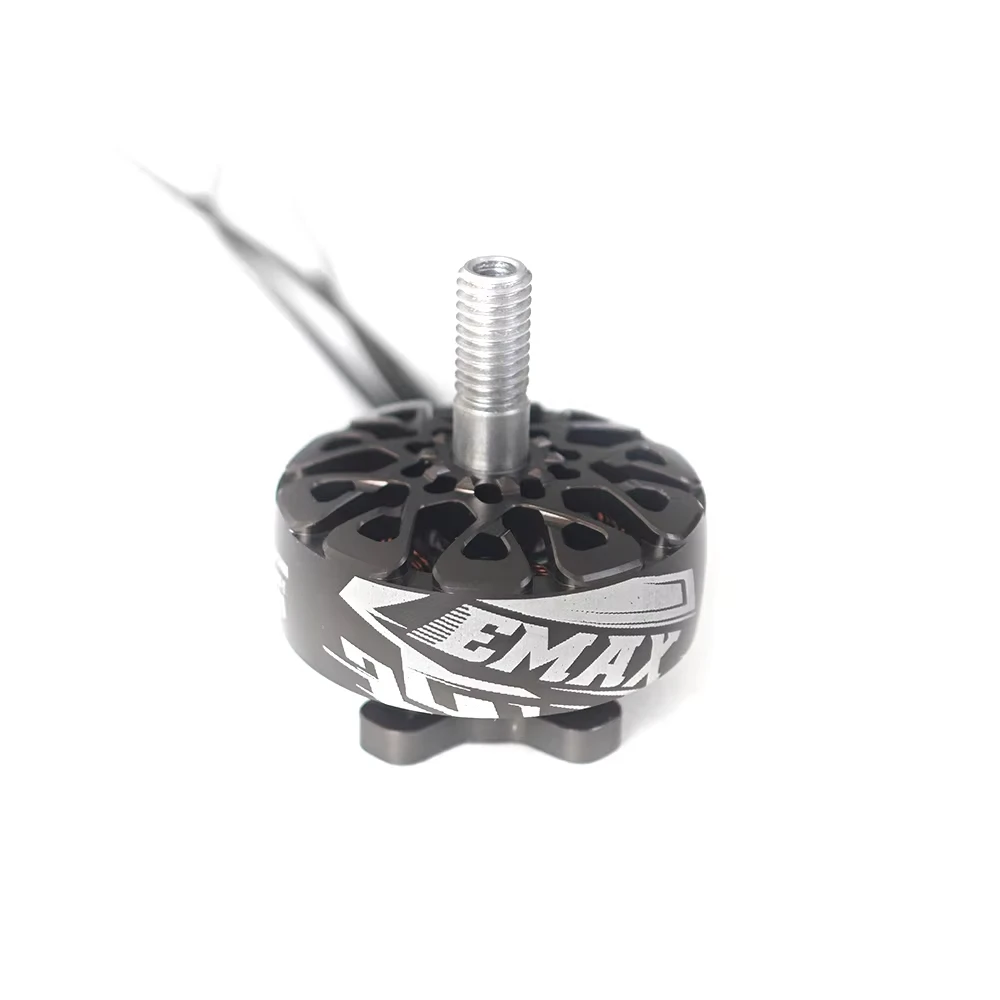 4PCS EMAX ECOIII 2808 1300KV 1500KV 1900KV 3-6S Motore Brushless Compatibile Eliche da 6-7 pollici per 7 pollici RC FPV Racing Drone