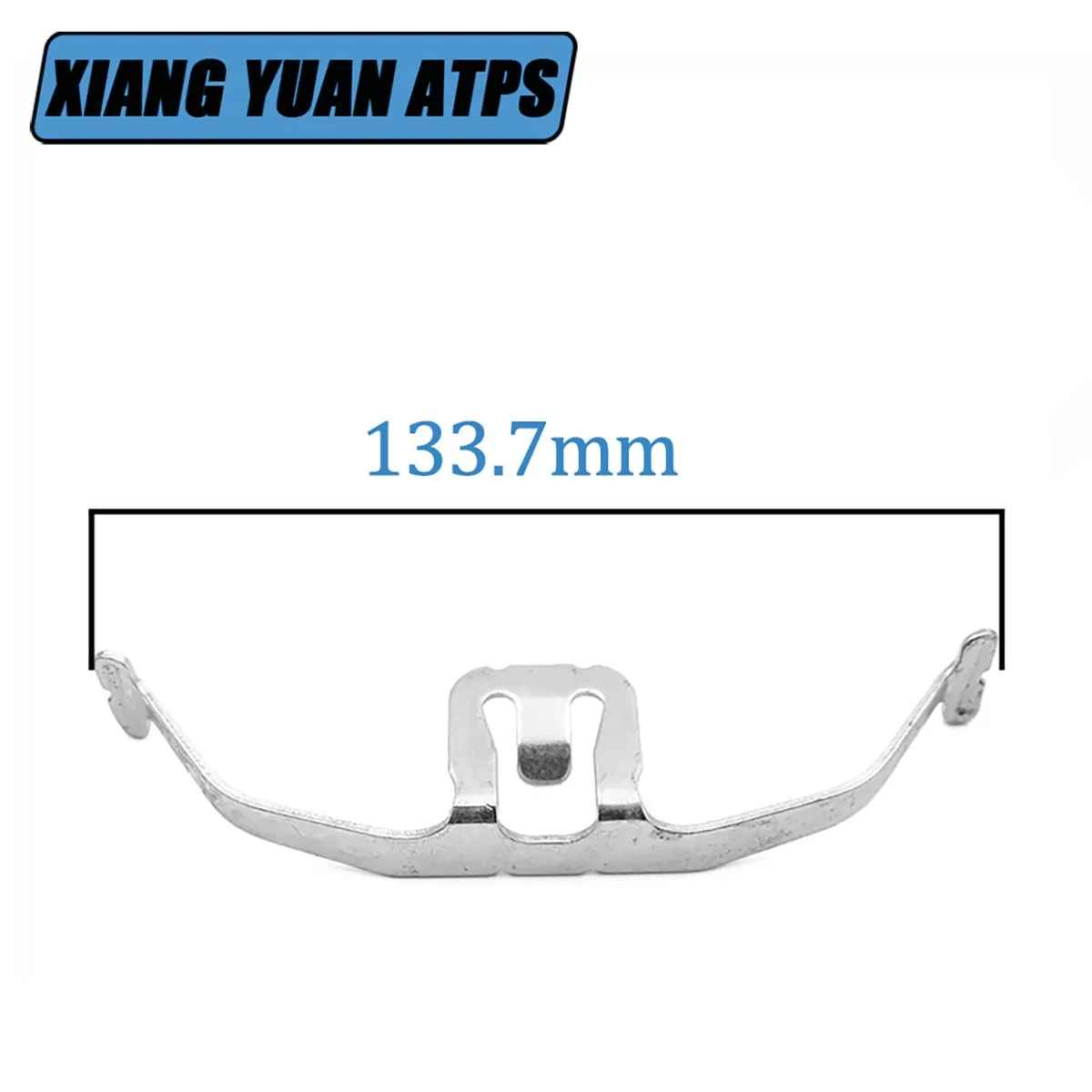 8K0615269A Front Brake Anti-Rattle Retaining Spring Fits for Audi A4 A5 A6 A7 Q5 S4 S5 S6 S7 SQ5 2008-2018