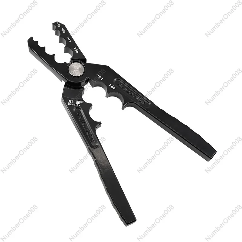 CT-301 Pipe Repair Pliers, Pipe Round Pliers, Copper Pipe Repair Tool Round Correction Strong Bite