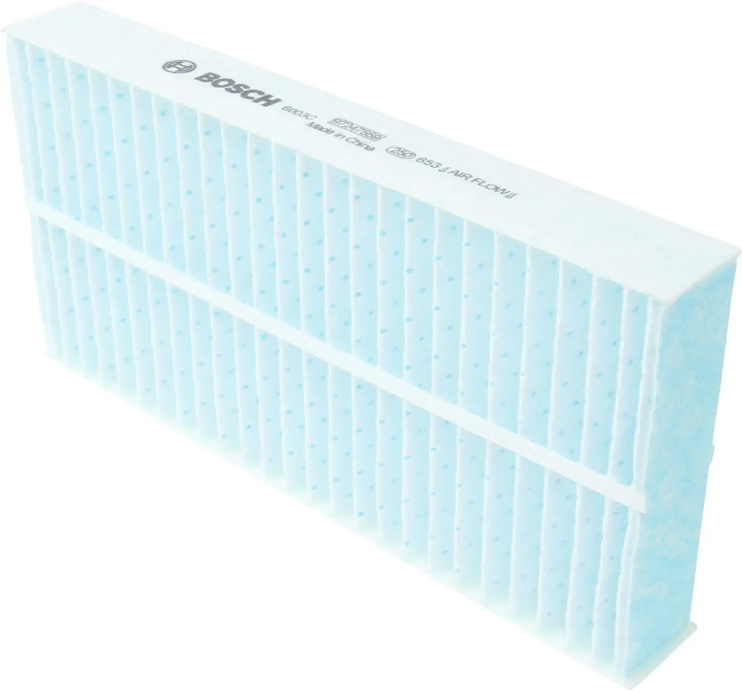 

HEPA Cabin Air Filter Compatible with Acura EL, RSX, Honda Civic, CR-V, Element - 99.97% Filtration Efficiency