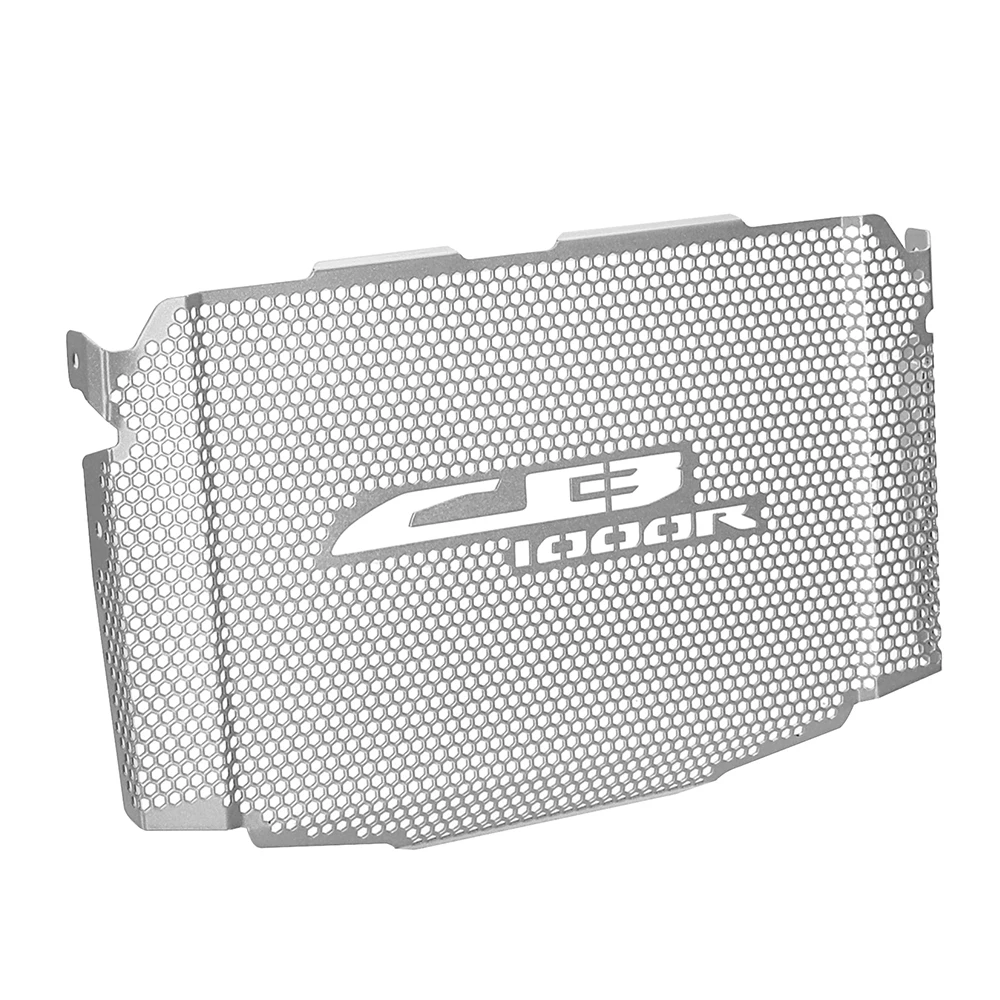 อุปกรณ์เสริมรถจักรยานยนต์สําหรับHONDA CB1000R Neo Sports Cafe CB1000R 2021 - 2023 2024 ฝาครอบหม้อน้ําGrill Guardป้องกันGrille