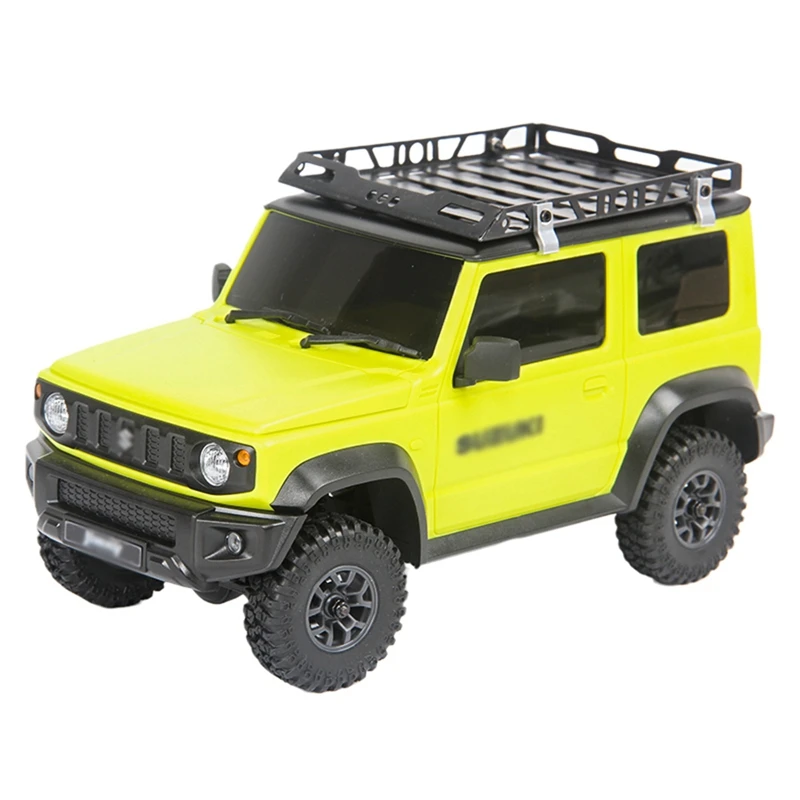 Metalen Bagagedrager Dakdrager Voor Xiaomi Suzuki Jimny 1/16 Rc Auto Upgrade Onderdelen Diy Accessoires