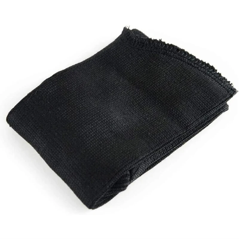 Tactical Pistol Knitted Polyester Leather Sleeve Bag Moisture Knitted Protective Socks Storage Bag Pistol Protective Gear