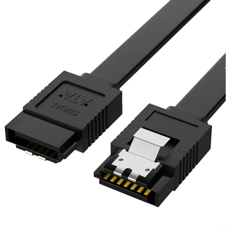 462E SATA3.0 Hard Drive Data Cable Desktop Mechanical Hard Disk Cable Optically Drive Computer Cable for PC Desktop