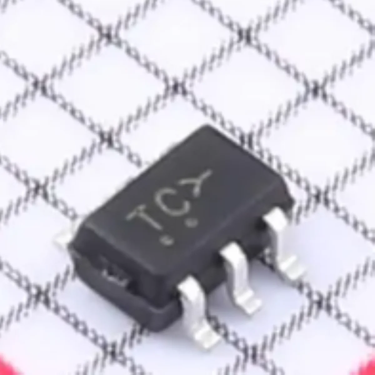 NTJD4105CT1G Marking TC SOT-363-6 Original Field Effect Tube 270mW 20V 8V 630mA 775mA 1 N-channel + 1 P-channel SC88 MOSFETs