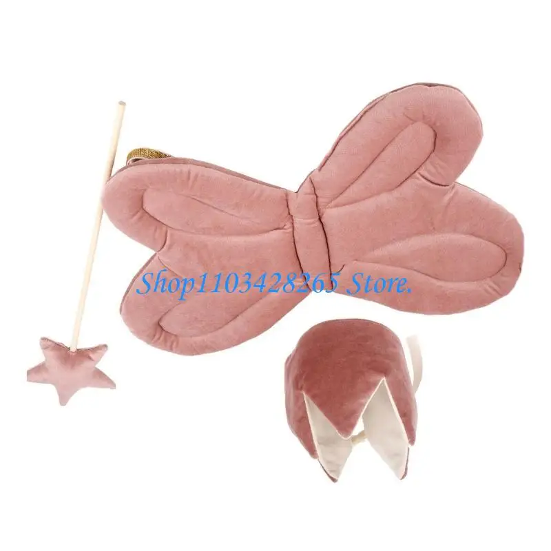 

Ролевая игра G2TE Magical Girls, включая корону и бабочку