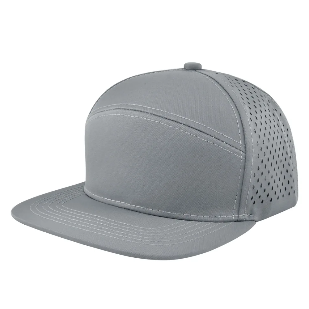 Männer Hip Hop Baseball Cap Einstellbare Snapback Hut Frühling Sommer Outdoor Trucker Caps – Detail 4