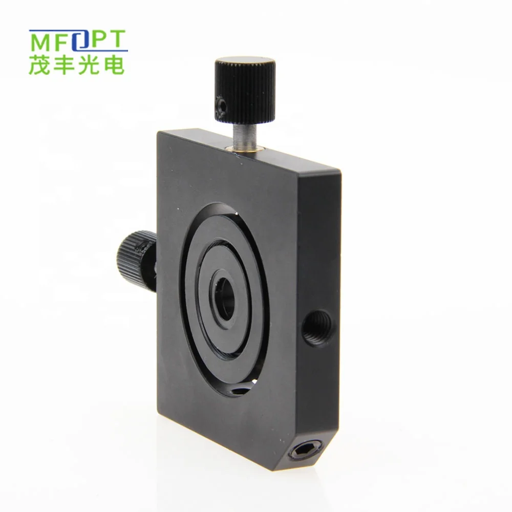 Supporti per traduzione Pinholes /Precision XY per Pinholes