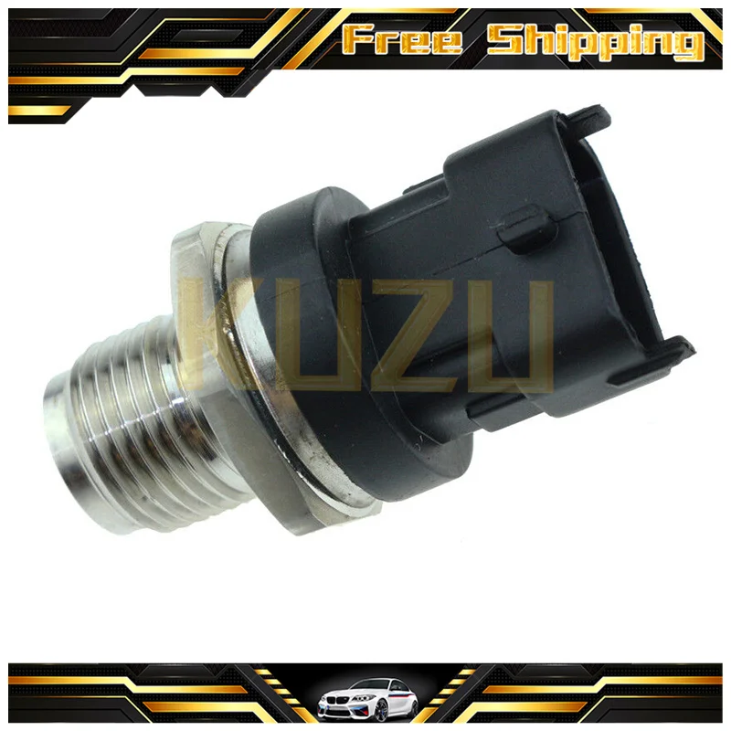 0281006309 0 281 006 309 Common Rail Fuel Injection High Pressure Sensor Regulator For 14-16 Jeep Grand Cherokee Ram 1500 Eco