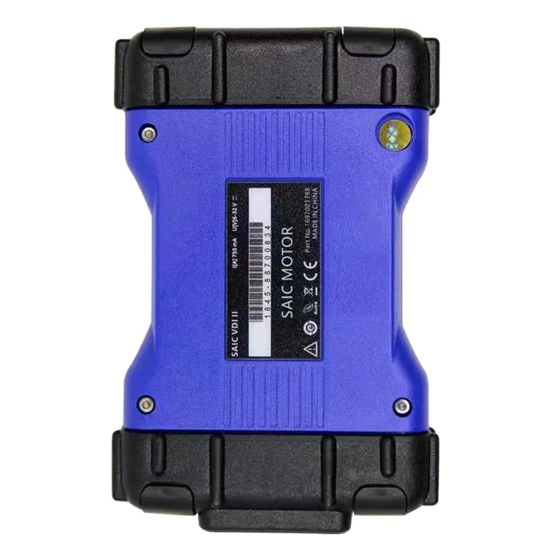 Roewe MG SAIC MAXUS VDI II VDS2 Diagnostic Scanner With VDS2 Roewe MG Diagnostic Software Support Online Programming