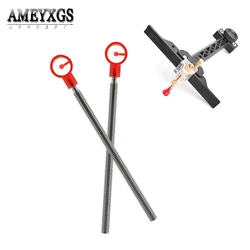 Recurve Bow Sight Scope Pin M4 Archery Aiming Point Sight Pin Improve Accuracy Outdoor Shooting Hunting Tool Accessories