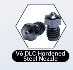 Trianglelab Hochdurchsatz-Düse Kupfer-Vulkanadapter Kompatibel mit CHC PRO CHCB-V Vulkan-Heizblock für V6-Düse – Detail 18