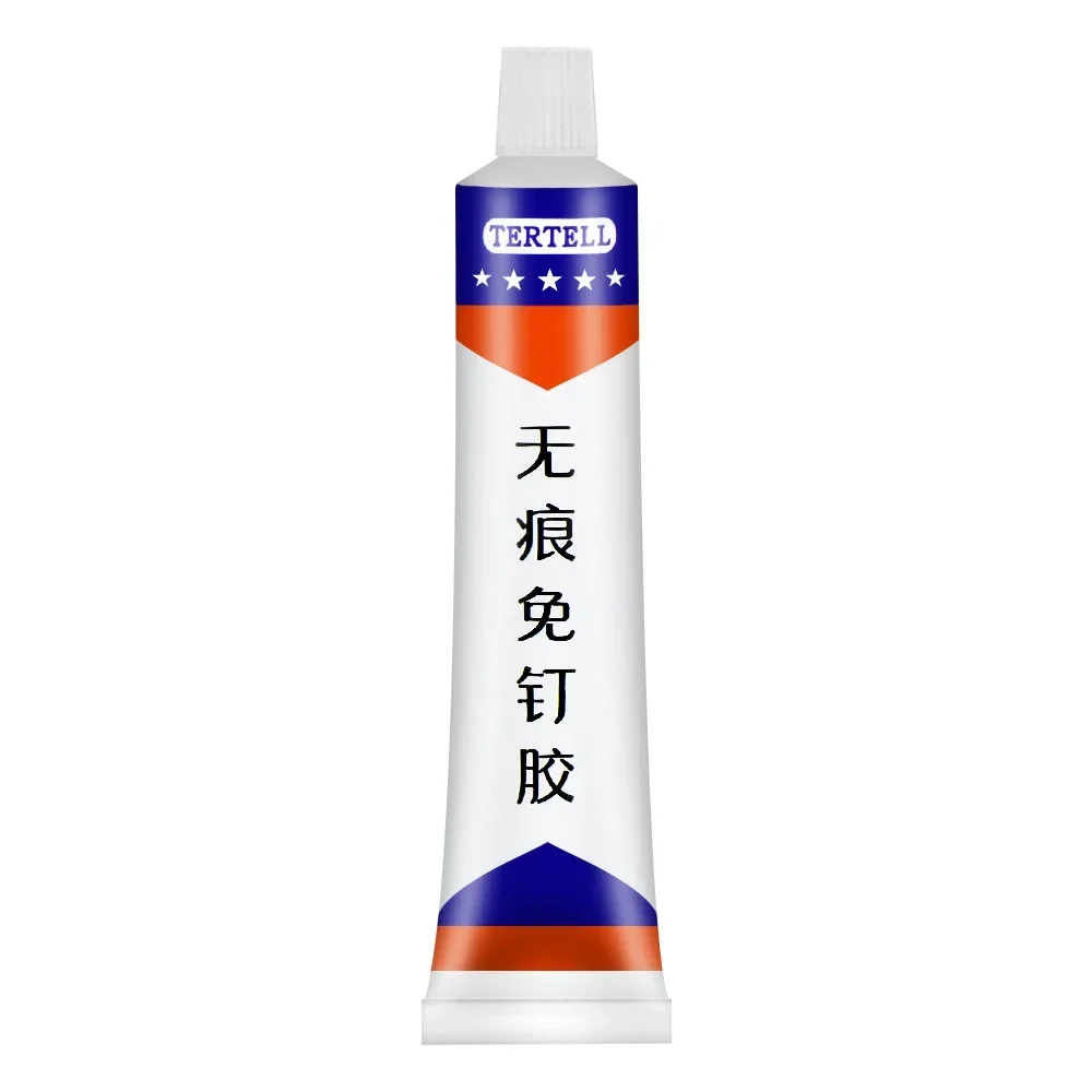 All-Purpose Glue Quick Drying Glue Strong Adhesive Sealant Fix Glue Nail Free Adhesive For Stationery Glass Metal Ceramic