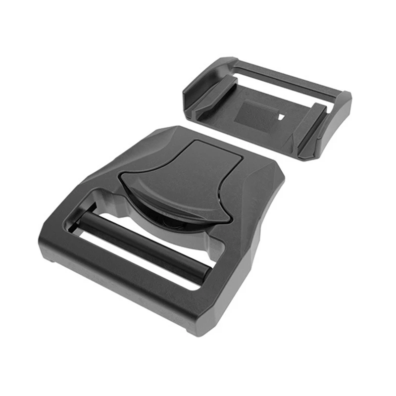 

38mm Metal Alloy Tactical Belt Buckle Adjustment Buckle Diy Outdoor Strap Band Snap Hook Clip Belt Buckle Belt Accessories