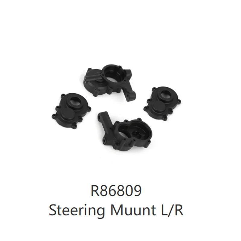 RGT 예비 부품 R86857 R86809 R86858 R86859 EX86170PRO 챌린저 1/10 리얼리스틱 크롤러 4WD 오프로드 차량용