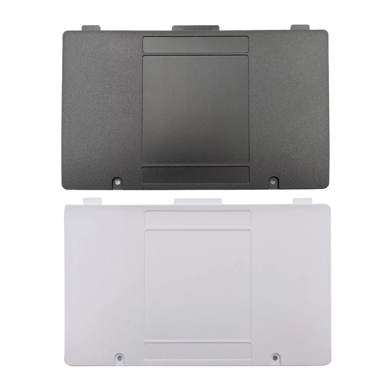 

Upgraded Gamepad Battery Cover Lid Door ABS Material Used for WiiU Connsole