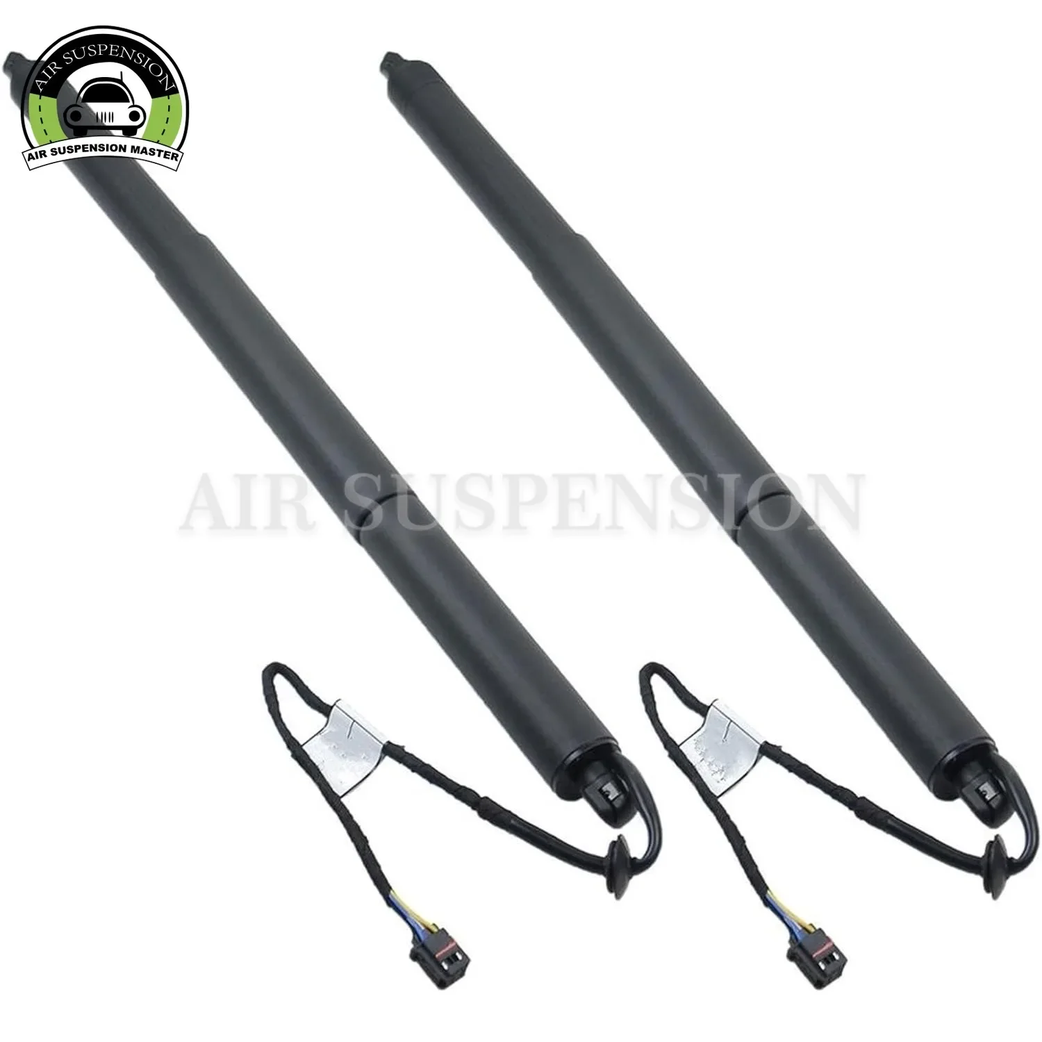 2pcs Power Hatch Lift Support Opener Shock For Porsche Cayenne 2015-2017 Shocks Struts Shocks Struts 95851285107