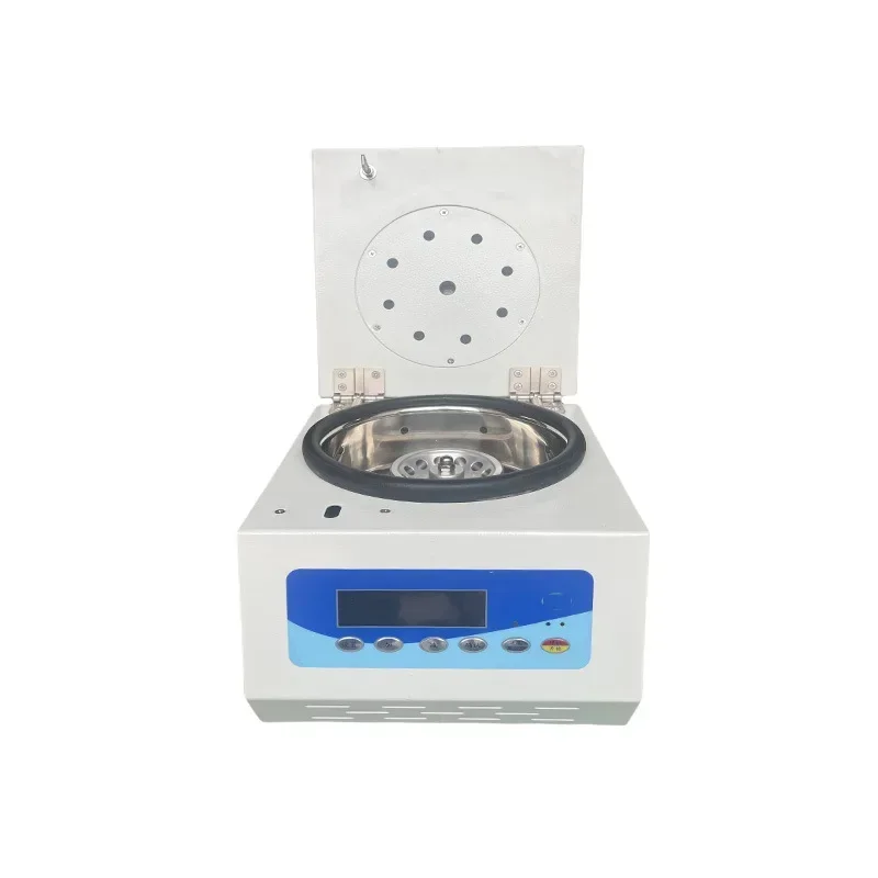 Small capacity box desktop high-speed small centrifuge TG16B electric centrifuge PRP beauty centrifuge