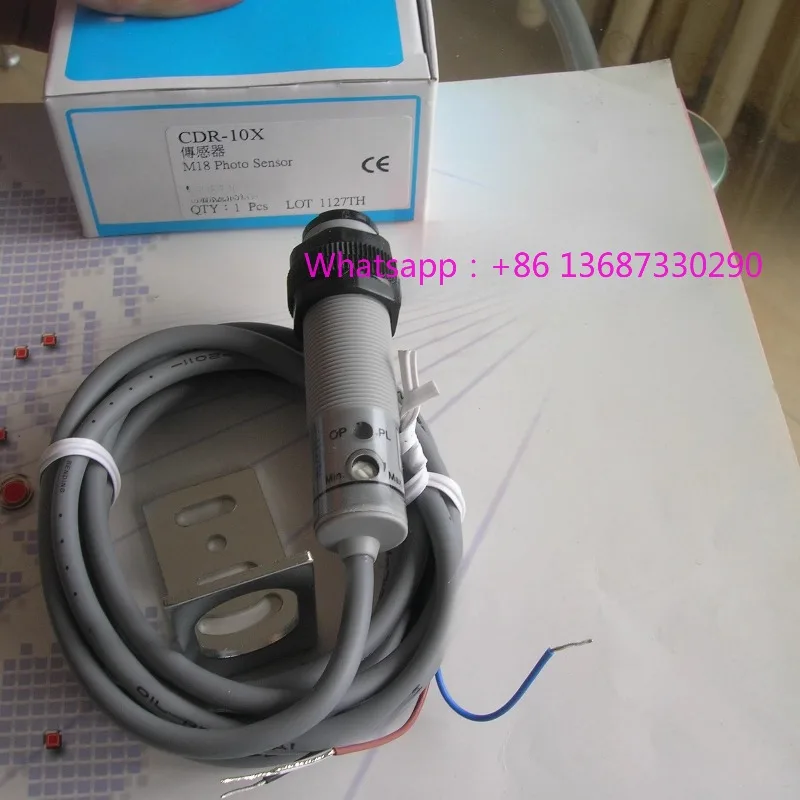 Sensors CDR-10X, CD…