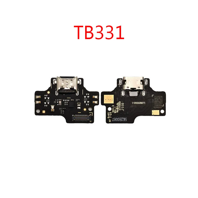 1pcs USB Charger Board Connector For Lenovo Tablet Tab P11 Pro Plus J606/J616/J706/TB132/TB350/TB331 Charging Port Flex Cable