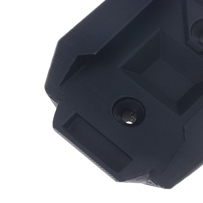 New 1/2/5PCS Black Portable Battery Storage Wall Mount Bracket For Parkside X 20V Suitable For Workshops Garages And Warehouses