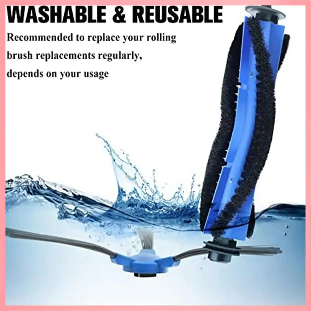 L65A-Replacement Parts For Eufy 11S Robovac 30 Vacuum Cleaner Sweeper Dust Bag