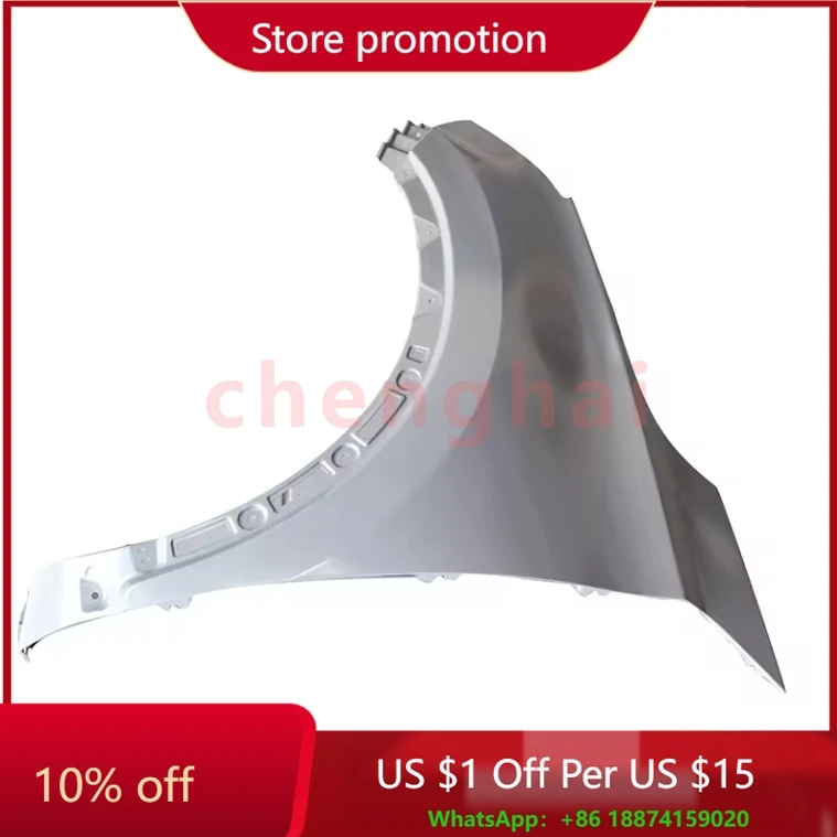 

High Quality Auto Body Parts Left Front Fender J68-8403101-DY for Chery Tiggo 4