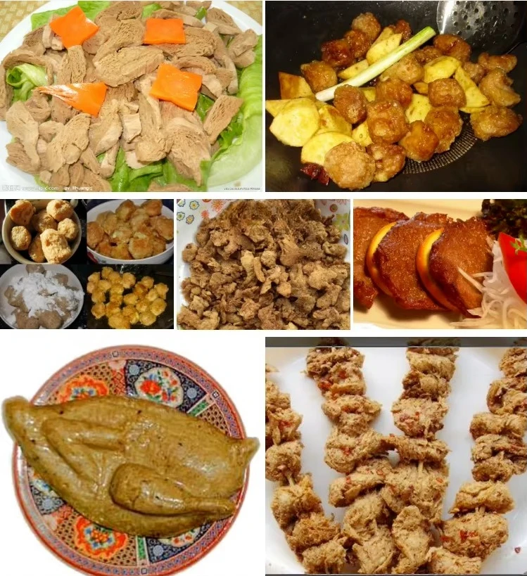Pork Breast Shredder Multifunctional Meat Floss Wire Drawing Equipment Soybean Protein Tearing Machine
