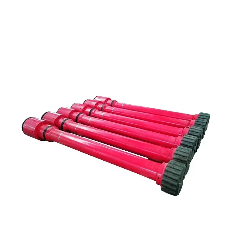 

Alloy Steel Lubricator for Wireline or Slickline