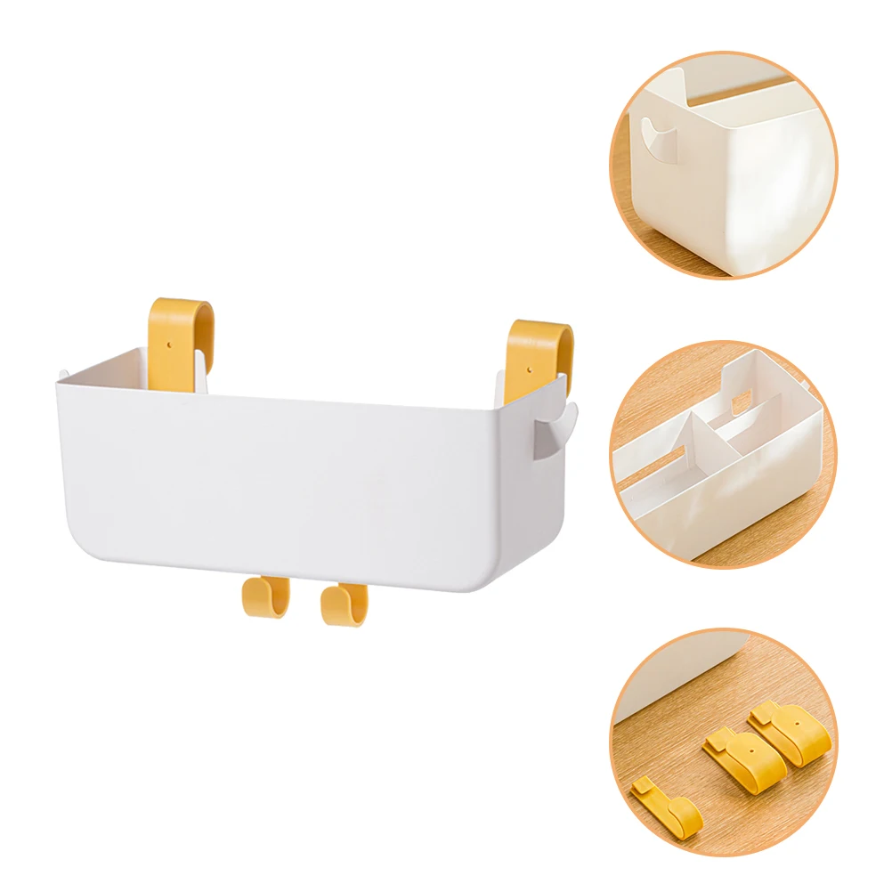 

Hanging Bedside Storage Basket Bed ganizer Hanging Basket for Phone Books Keys Tissues Snacks Toys Bedside Dorm