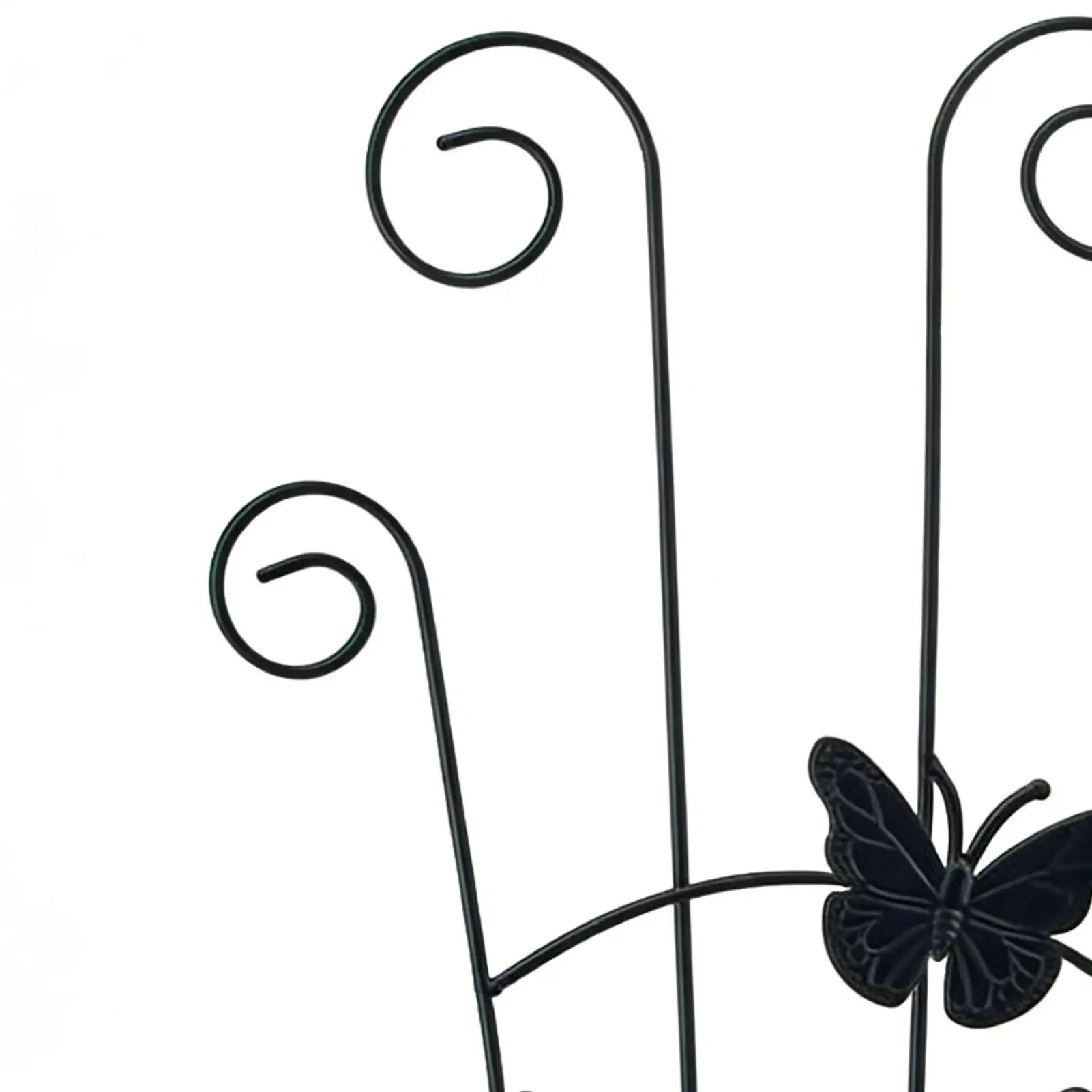 

Садовая решетка для растений, металлическая арпора, решетка для цветов, поддержка восхождения для внутреннего патио, сада, свадьбы, теплицы, цветочная лоза