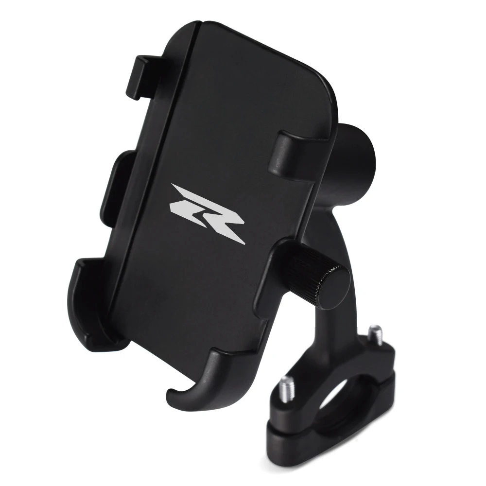 360° Rotation Bicycle Motorcycle Front Frame Phone Holder For Suzuki GSXR 600 750 1000 GSX-R 600 750 1000 250 125 150