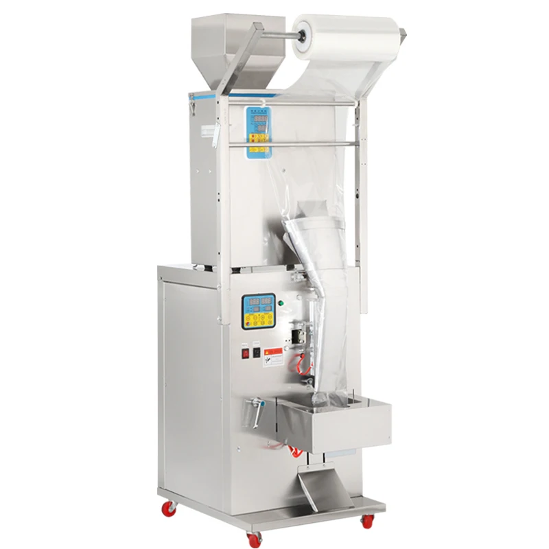 Automatic Filling Machine for Spice and Tea Bag Packaging