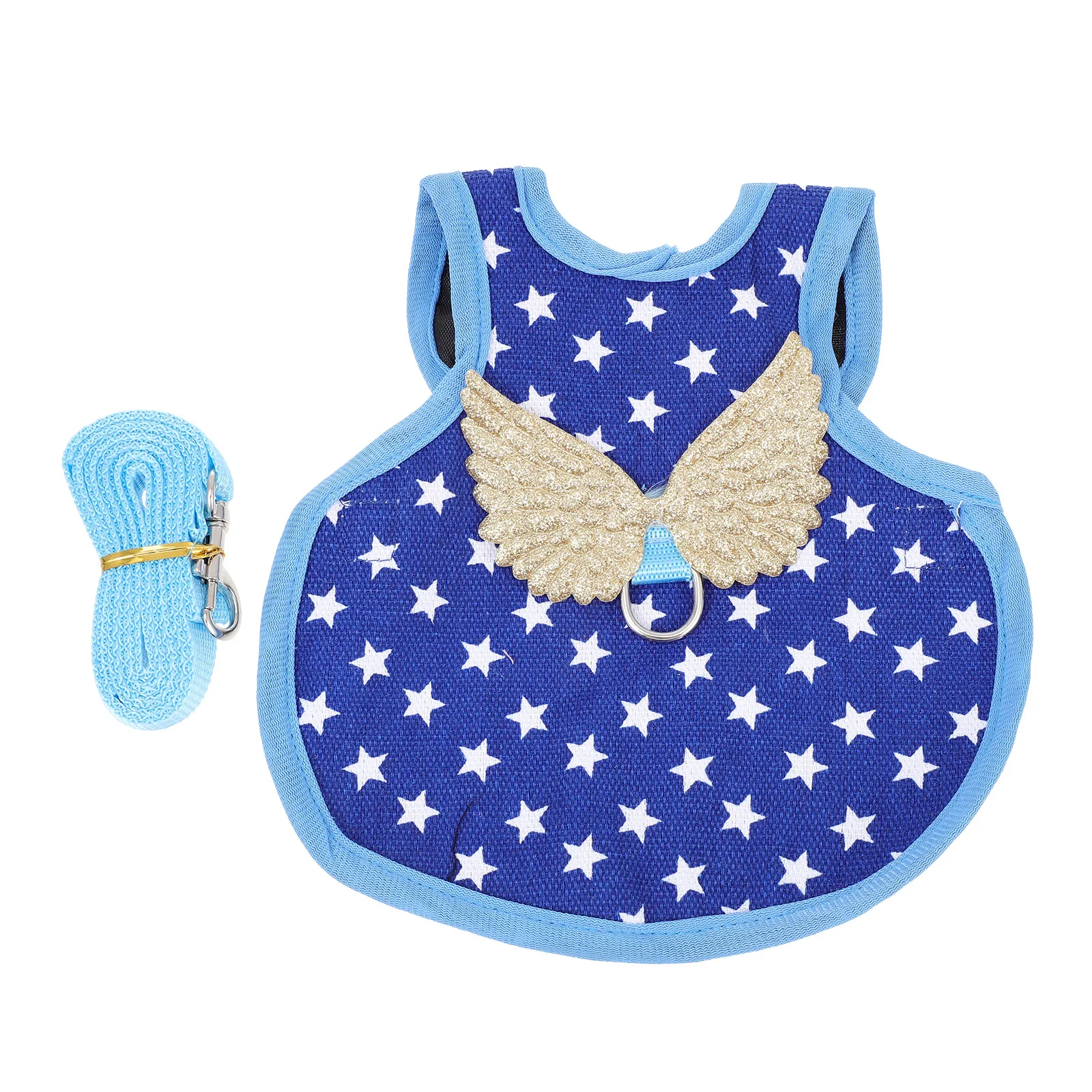

Chicken and Duck Cloak Adorable Vest Leash for Chickens Wear-resistant Harness Harnesses Accessories Supplies Hens