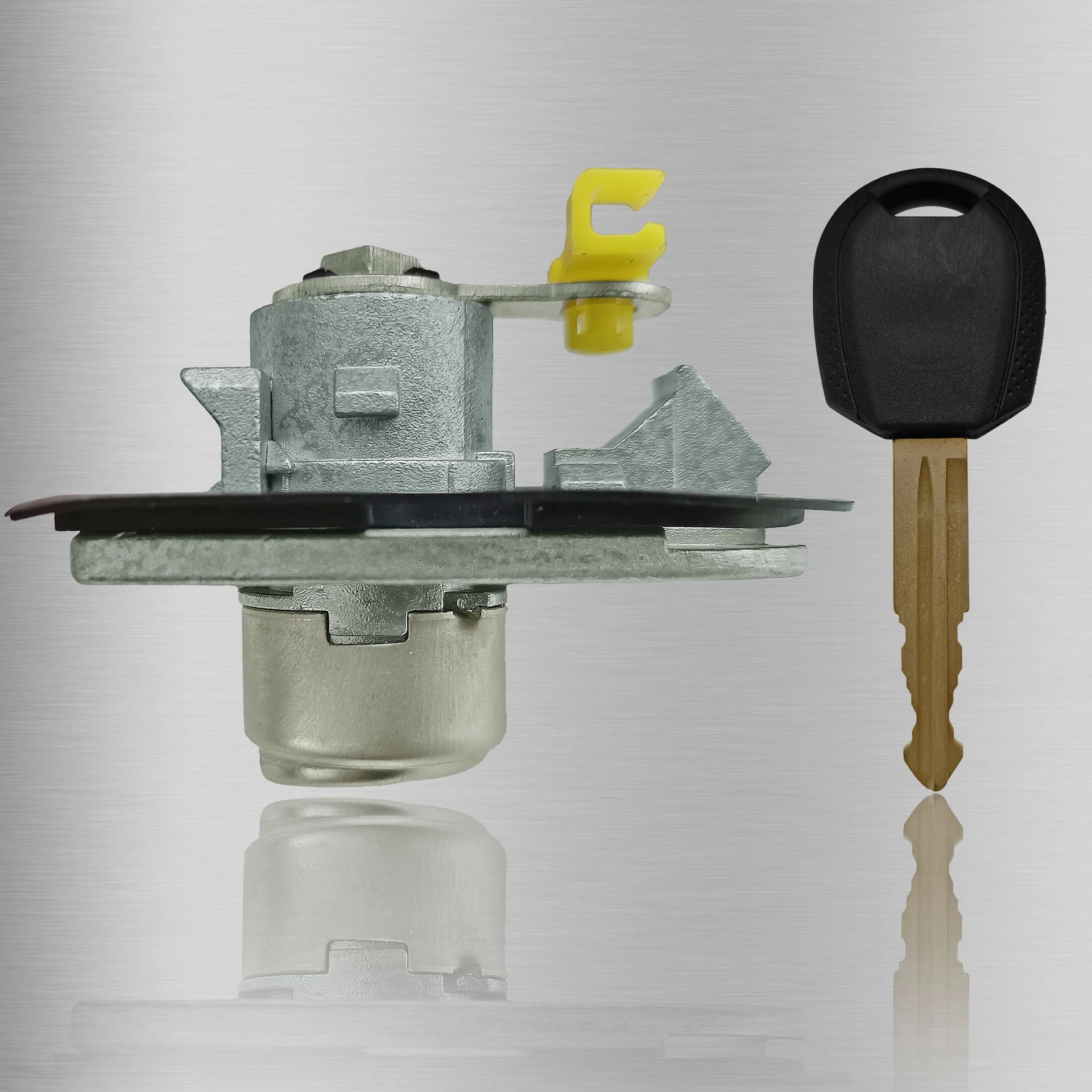 

For Kia Sportage Left Door Lock Cylinder Replacement Kit with 1 Key for Driver's Side Door Lock Cylinder Automotive Parts