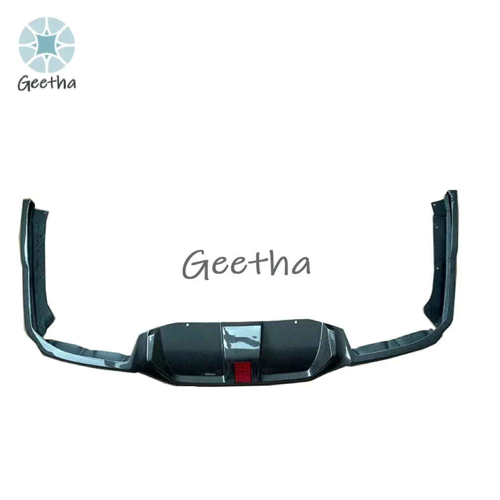 

For High Quality Car Part Carbon Fiber Rear Diffuser Rear Bumper Lip for Kia Stinger Perfect Fitment