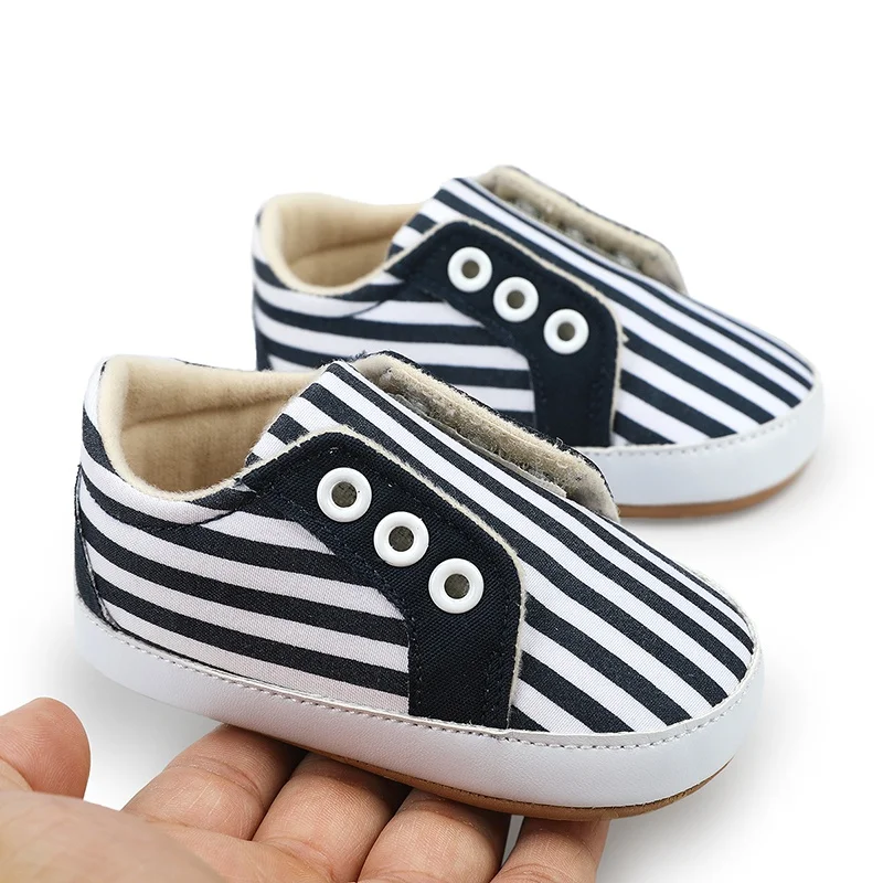 0-1Y Baby Shoes Boy Girls Newborn Infant Toddler Casual Soft Sole Crib Moccasins Shoes Non-slip First Walkers Slop-On Prewalkers