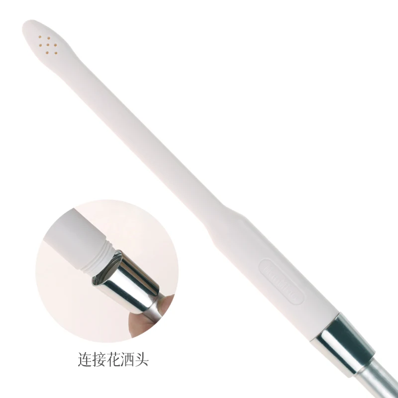 Cleaning Stick Male Masturbator Deep Cleaning Rod Reusabl for Sex Doll Masturbation Cup for Adults Pocket Pussy Box Hidden