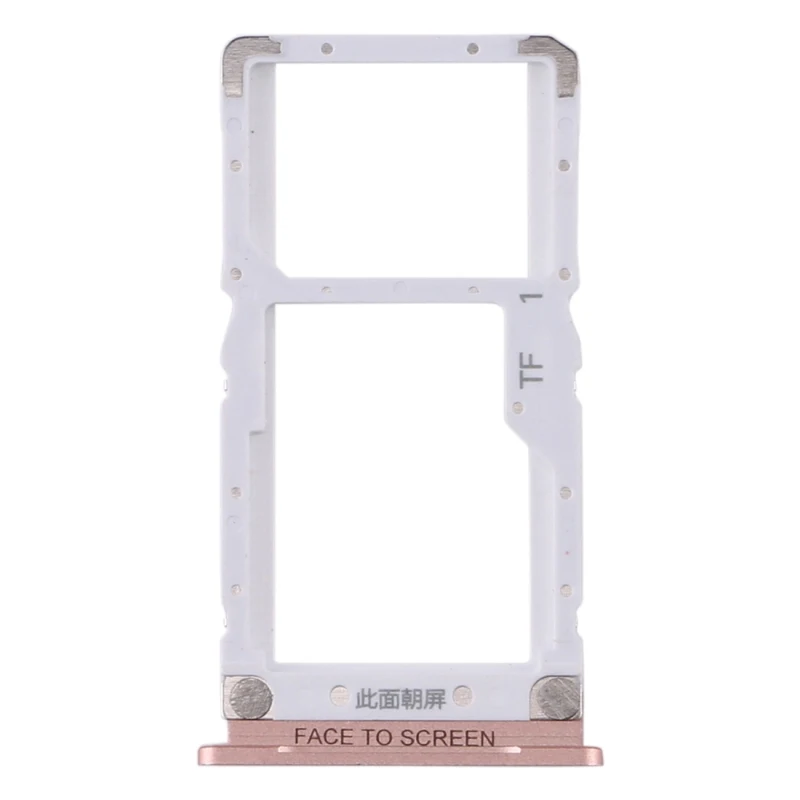 SIM Card Tray For Xiaomi Mi Pad 4 Tablet SIM + Micro SD Card Tray Replacement Part