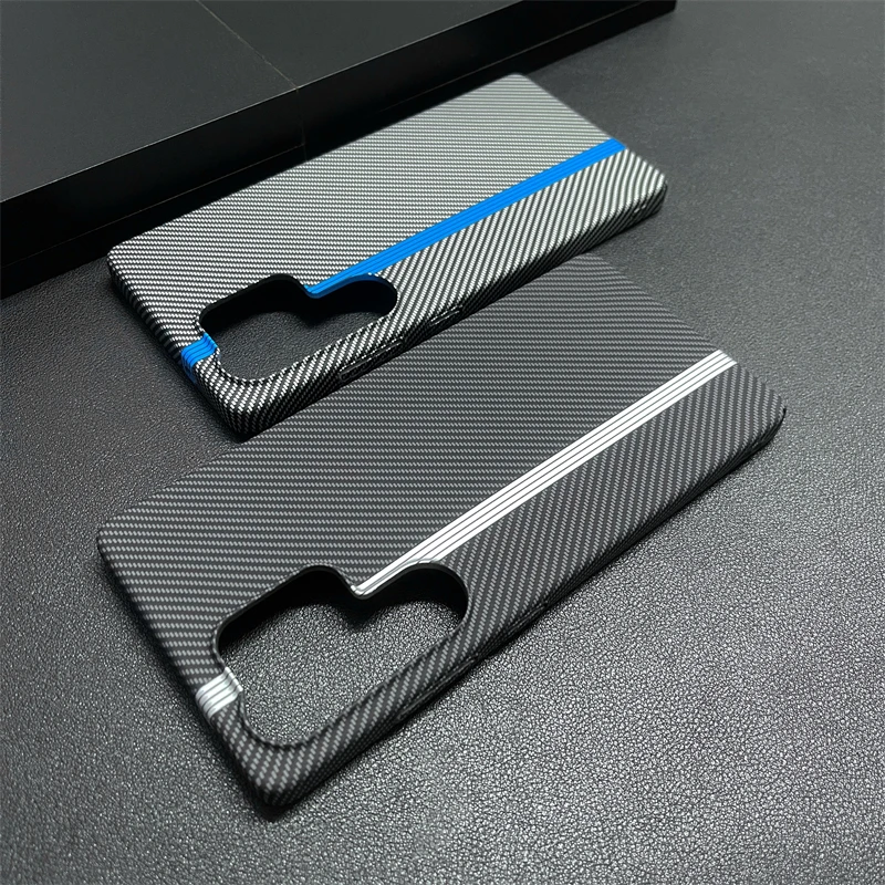 Carbon Fibre Slim Protective Back Cover Cases For Samsung S26 S25 S24 Ultra Plus Shell For Samsung Galaxy S26 Ultra Case Hard
