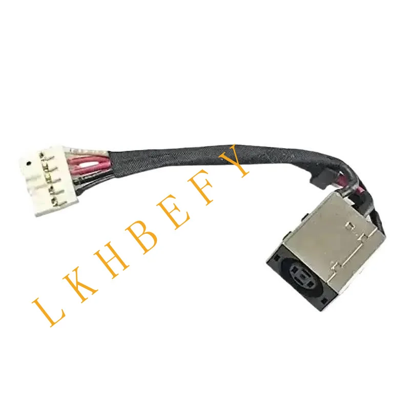 

DC Power Jack W/Cable Socket Plug Charging Port Replacement for Latitude E7270 7470 E7470 DC30100VI00 VCYYW 0VCYYW €€