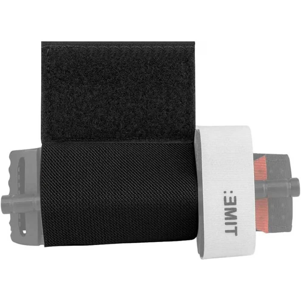 

Эластичный держатель жгута с крючком, медицинская сумка для экстренной помощи, вращающегося типа CAT, работа одной рукой, обучение на открытом воздухе