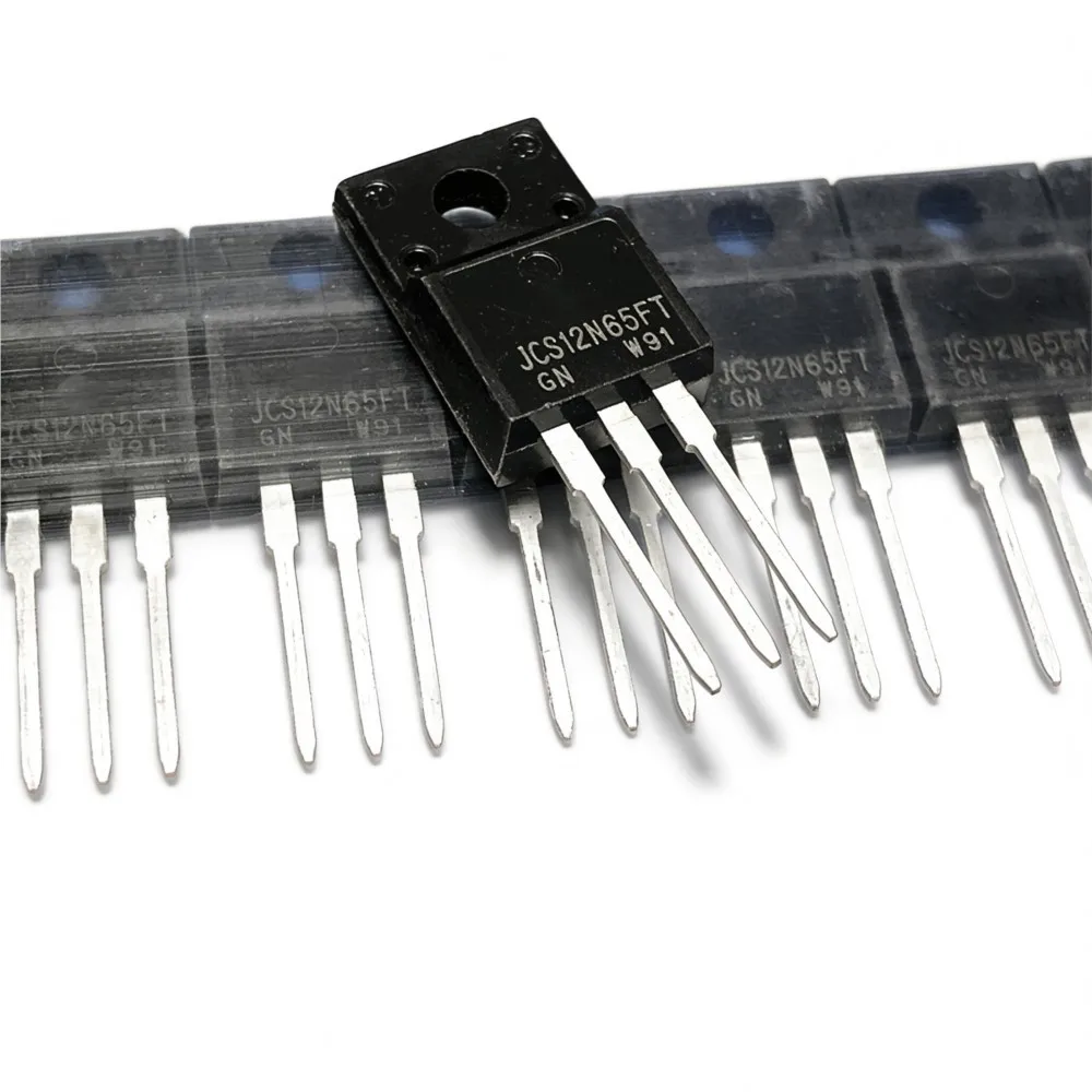 5PCS JCS12N65FT 650V 12A P5N65SE WGP5N65SE MDP11N60 600V 11A NTP18N06G 60V 18A 50 MDP1991 100V 120A NCE30H30 30V/300A