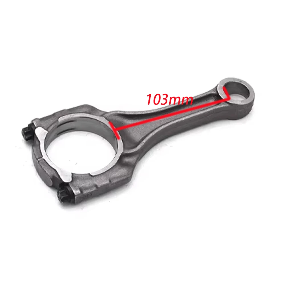 8pcs Engine Connecting Rod Kit Fit 4.4 L Gas N63 S63 N63B44 S63B44 For 08-23 ALPINA B5 B6 BMW 550i M5 M6 750i 650i WIESMANN MF5 - view 4