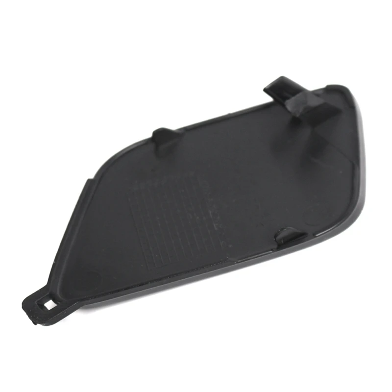 Cubierta de gancho de remolque para parachoques delantero de coche, tapa de ojo, cubierta de gancho de remolque para parachoques delantero, cubierta de remolque delantera 39814160   Para Volvo V40 2012-2018