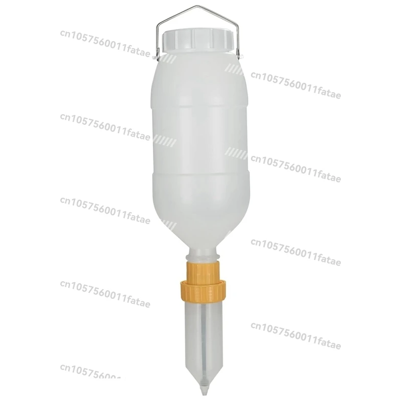 

2.5L Sauce Bottle ，Squeeze Bottle Hanging Sauce Dispenser