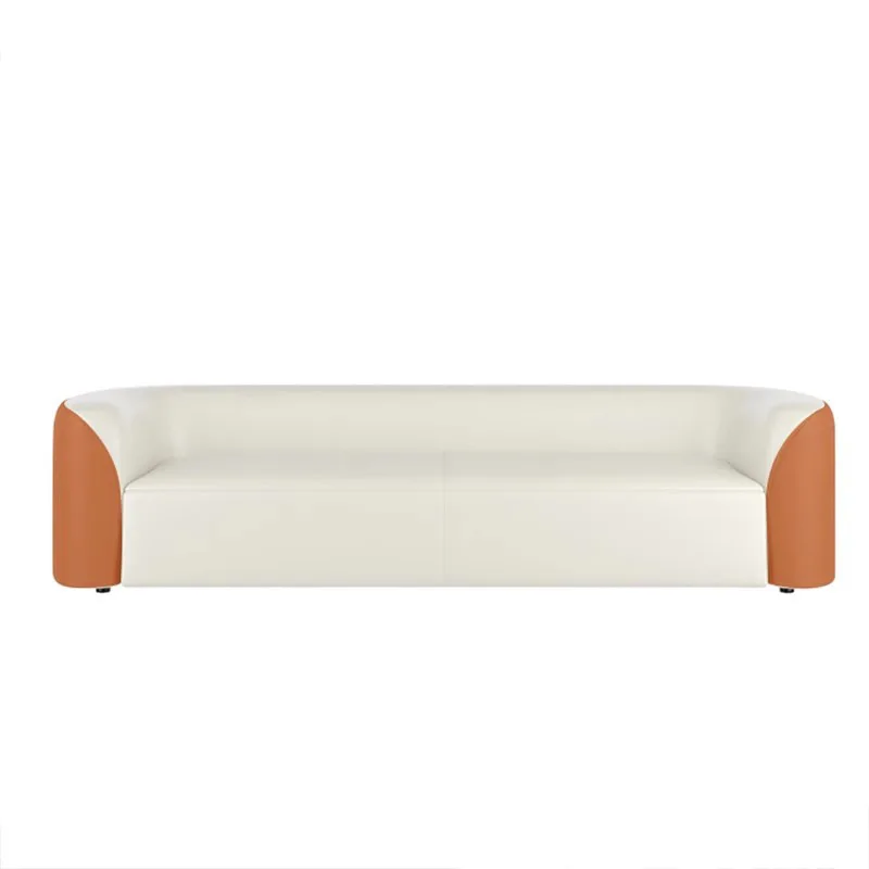 Sales Office Hotel Business Lobby Meeting Sofa Clothing Store Beauty Salon Household Small Apartment Living Room Meeting Guest R
